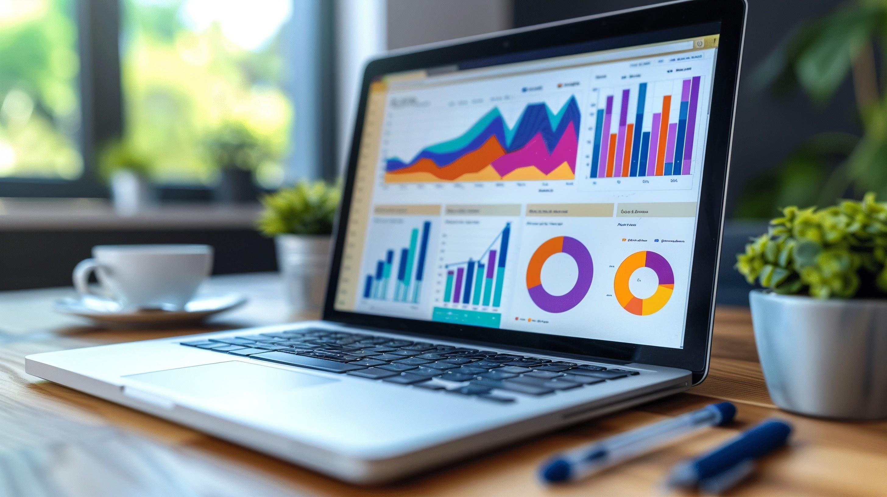 Optimiza tu UX con Gráficos y Filtros Premium Limitados